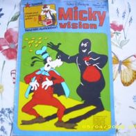 Mickyvision Walt Disneys Nr. 2/1977