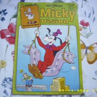 Mickyvision Walt Disneys Nr. 8/1980