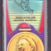 Äquatorialguinea Michel Nr. 167 gestempelt (3)