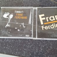 OLD Franz Ferdinand (Indie Brit Pop) - 2 Alben (Same, Tonight)