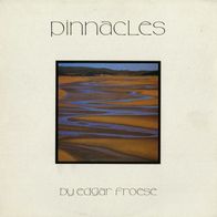 Edgar Froese – Pinnacles LP mint
