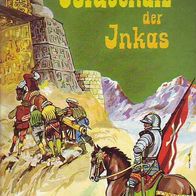 Der Goldschatz der Inkas - Eine Erzählung... * Horst Ruderisch * HC