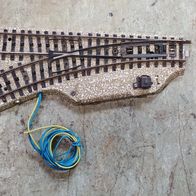 M-Gleise : Weiche 5118 links --- (212)