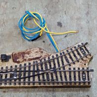 M-Gleise : Weiche 5118 links --- (218)
