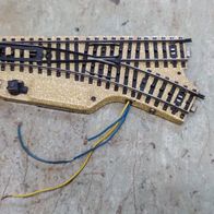 M-Gleise : Weiche 3601 MWR --- (221)