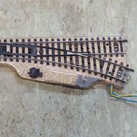 Märklin : Weiche 5204 rechts --- (225)