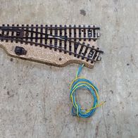 Märklin : Weiche rechts --- (228)