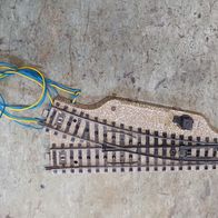 Märklin : Weiche 5204 rechts --- (229)