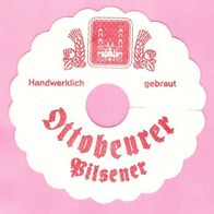 Pilsdeckchen Tropfdeckchen, Ottobeurer Pilsener 1x