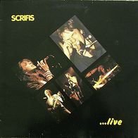 Scrifis - ... Live LP