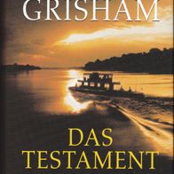 Das Testament von John Grisham -MO