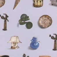 Lesezeichen von 2024 SAM Stadtmuseum am Markt Wiesbaden 21 x 5,8 cm