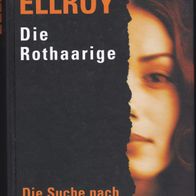 Die Rothaarige - Die Suche nach dem Mörder meiner Mutter von James Ellroy -MO