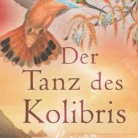 Lesezeichen Sofia Caspari Der Tanz des Kolibris 18 x 6,4 cm