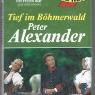 Ariola MC- Tief im Böhmerwald mit Peter Aleander