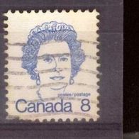 Kanada Michel Nr. 540 gestempelt (5)