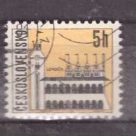Tschechoslowakei Michel Nr. 1574 gestempelt (9)