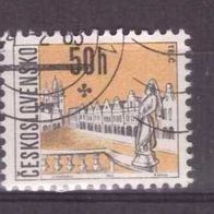 Tschechoslowakei Michel Nr. 1658 gestempelt (6)