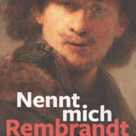 2021 Eintrittskarte Städel Frankfurt am Main Nennt mich Rembrandt vom 24.10.2021