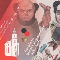 2023 Eintrittskarte Historisches Museum Frankfurt 27.12.2023