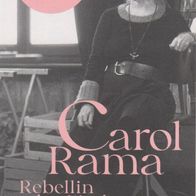 2024 Eintrittskarte Carol Rama Rebellin der Moderne Schirn Frankfurt vom 24.10.2024
