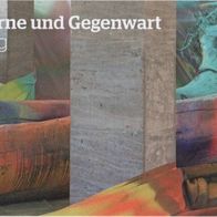 2024 Eintrittskarte Kunst der Moderne und Gegenwart Museum Wiesbaden vom 22.10.2024