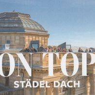 2024 Eintrittskarte Der Neue Skylineblick Museum Städel Frankfurt vom 16.07.2024