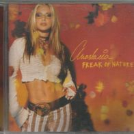 Anastacia " Freak Of Nature " CD, (2001)