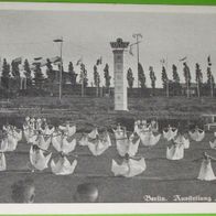 AK Berlin 1936 Ausstellung Deutschland Ansichtskarte