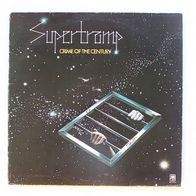 Supertramp - Crime of The Century, LP - A&M Records 1974