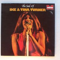 The Soul of Ike & Tina Turner, LP - 2001 Metronome 1974