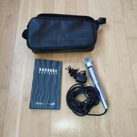 MAGIC SING ED-9000: ALL-IN-ONE Karaoke Mikrofon (Audio/Video)
