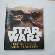 Star Wars: Schauplätze und Planeten (Bilderbuch mit Text) !!!