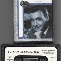 MC- Peter Alexander " Seine großen Filmerfolge "