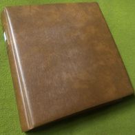 Bund Sammlung Briefganzsachen in Lindner-Album und -Vordrucken, 126 Briefe