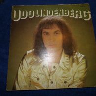 Schallplatte von UDO Lindenberg , LP aus Sammmlung
