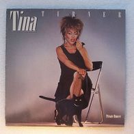 Tina Turner - Private Dancer, LP - Capitol 1984