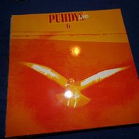 Schallplatte , Puhdys Live doppel LP aus Sammmlung