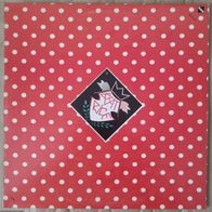 Beatrice - 1978-88 (1988) Hungarian hard rock glam-punk original 2LP Ring