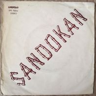 Neoton Familia - Sandokan / Neoton Disco (1983) 45 single 7" EX