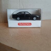 Wiking 082 01 18 Opel Senator B schwarz NEu OVP H0
