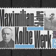 A136) BRD/ Bund 2023 M. Kolbe Mi. Nr. 3791 gestempelt
