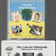 Ariola Express MC- Hitparade der Volksmusik