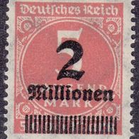 Deutsches Reich 312 * * #028932