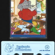 2 Kinderhörspielkassetten " Benjamin Blümchen Nr. 6 und Nr.73 "