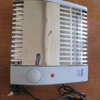 Fakir SDA Frostwächter HF 500 stahl/gr IP21 Stahl/grau 6004006 Frostwächter