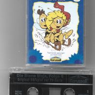 Kinder Hörspiel Kassette " Die Biene Maja Folge 6 "