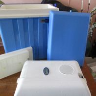Ezetil Kühl- und Wärmebox Isolierbox Camping Auto 27 L 12V 230V