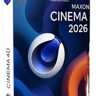 Maxon Cinema 4D Studio 2026 Vollversion, Windows