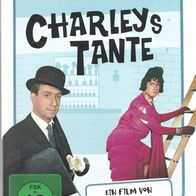 DVD " Charleys Tante " mit Peter Alexander